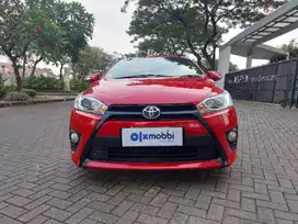 TDP Rendah Toyota Yaris 1.5 G Bensin-AT 2016 Putih C7EZF
