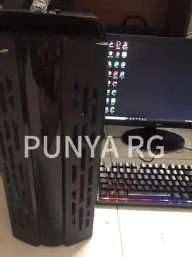 DIJUAL MURAH PC AMD A8-7600