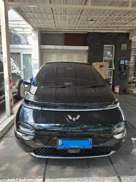 Dijual wuling Cloud EV 24 cash murah!