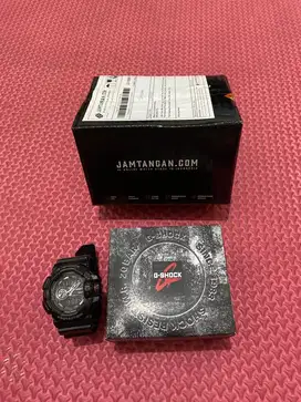 Jam tangan G-Shock GA400