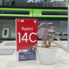 XIAOMI REDMI 14C RAM 12/128 BISA COD GRATIS ONGKIR