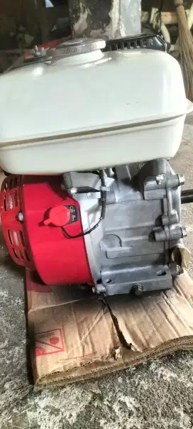 Mesin pengerak honda, kompresor steam klapa dll