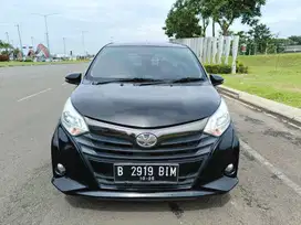 Toyota Calya G 2020 km 60ribuan