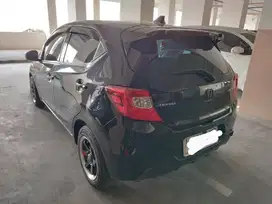 HONDA BRIO SATYA E MATIC 2022 HITAM FULVAR