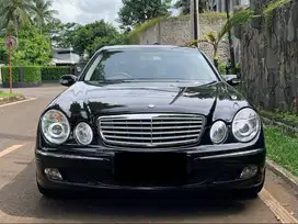 KM Low Simpanan  Mercedes Benz E240 2003