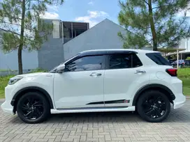 KEREN IRIT TURBO ALL NEW TOYOTA RAIZE GR SPORT 2022 MATIC