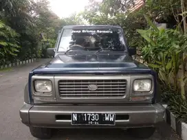 Daihatsu Feroza 1995 Plat N Tangan Pertama