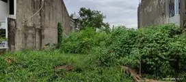 Tanah Kavling di Perumahan Bumi Indah