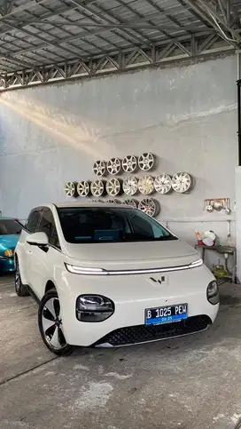 Rental Mobil Wuling Cloud Ev Dengan Driver