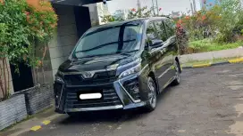 Km40rb toyota voxy 2021 hitam sunroof cash kredit proses bisa