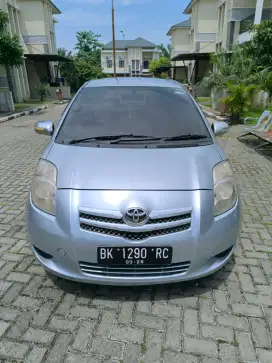 YARIS 2008 MANUAL