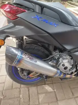 Knalpot Xmax Merk Villan