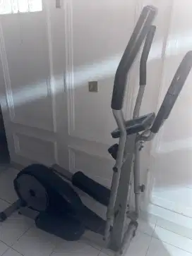 Dijual sepeda statis (bodymax)