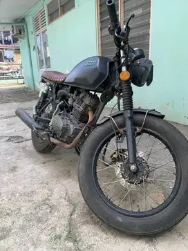Jual Benelli Motobi 152 Second 2021 Nego Santai
