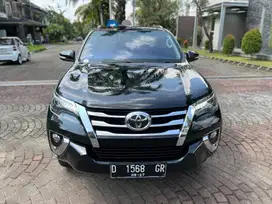 (Km75rb) Fortuner VRZ Matic 2017 DIESEL ISTIMEWA Kredit Murah