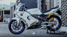 KAWASAKI NINJA RR 2008