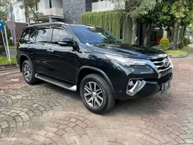 (Km75rb) Fortuner VRZ Matic 2017 DIESEL ISTIMEWA Kredit Murah