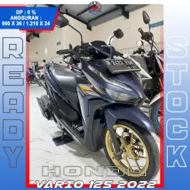HONDA VARIO 125 2022 NEGO SAMPE DEAL MASZEHH HIKMAH MOTOR KEPUH MALANG