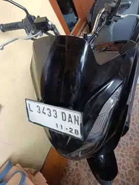 Pcx cbs 160 warna hitam nov 2023