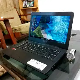 Laptop Asus X454YA Ram 12GB SSD Windows 11 Pro