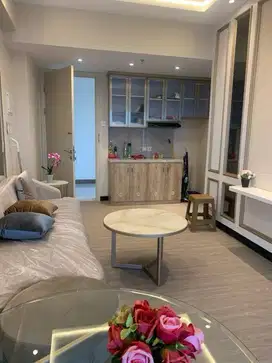 Termurah ‼️Apartemen Amor 2 BR Full Furnish Mewah