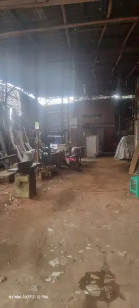 Tanah Strategis Cipayung raya Jakarta Timur