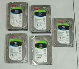 HARDIST KOMPUTER PC Seagate 2TB CCTV