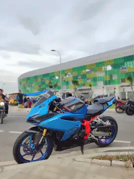 Cbr250cc tahun 2022 new