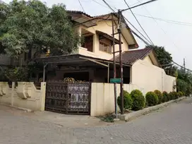 Dijual Rumah Tinggal Posisi Hook Kavling Darussalam Cipondoh Tangerang
