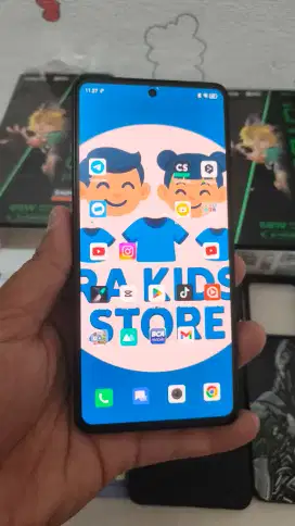 Infinix note 30 pro Ram 8+8 Gb, Internal 256 Gb full set