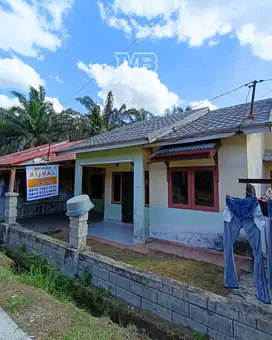 DIJUAL RUMAH MURAH LOKASI STRATEGIS DI TENAYAN RAYA - PEKANBARU