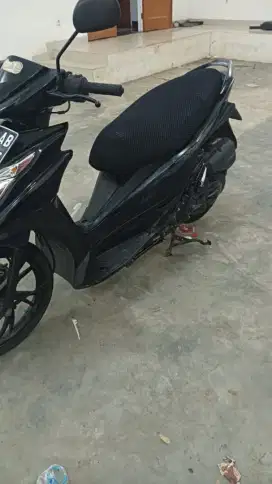 Suzuki Hayate 2011