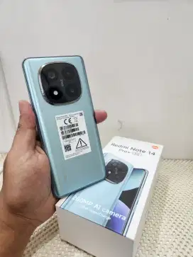Redmi note 14 pro plus 5G ram 8/256