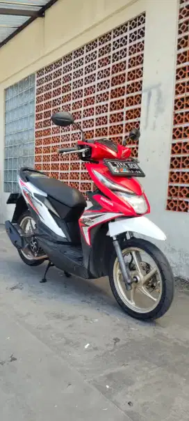 Jual Honda beat esp idling stop 2016