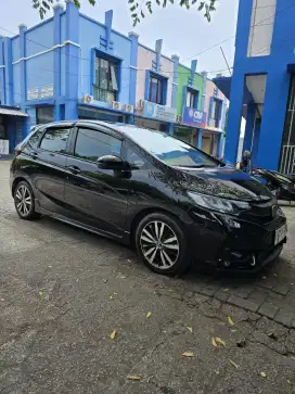New Jazz RS matic 2017 facelift