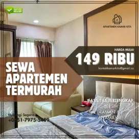 Sewa Apartemen Bekasi Selatan GRAND KAMALA LAGOON TERMURAH