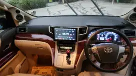Toyota Alphard G Audioless 2.4 2010