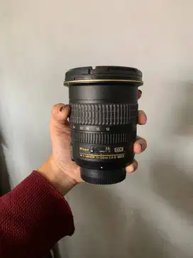 Masuk Masszzeh NIKON 12-24MM F1.4 DX KODE ICL 0507