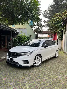 Honda City Hatchback RS 2021 Bensin
