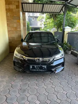Honda Accord 2017 Bensin