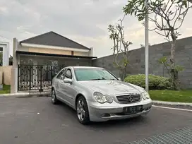 Mercy W203 C180 Kompressor matic th2003 pajak hidup