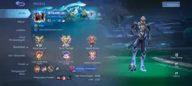 Akun Mobile Legends