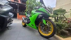Ninja 2014 (bulan 12) SE modif gantenf