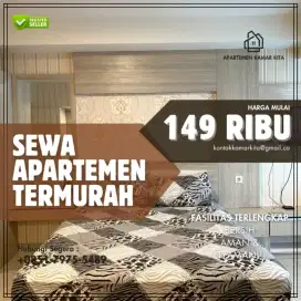 Sewa Apartemen Bekasi Springlake Summarecon Harian Transit Termurah