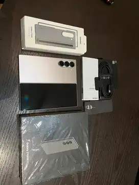 Samsung Fold 6 SEIN 256 Fullset