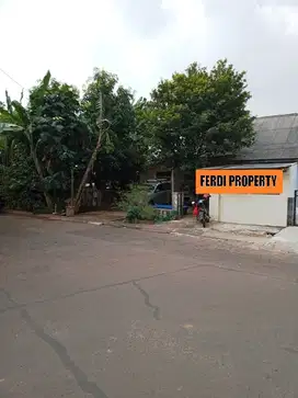 Dijual Tanah Ada Bangunan nya Luas Tanah 395 Bukit Golf Cibubur