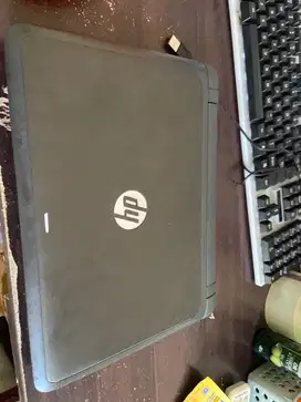 DiJual Laptop Hp probook II G12 Celeron