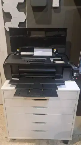 Epson L1800 Ecotank A3+ 6 Color Like New, no minus.