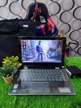Lenovo Yoga 330-81A6 superslim Black [SSD]