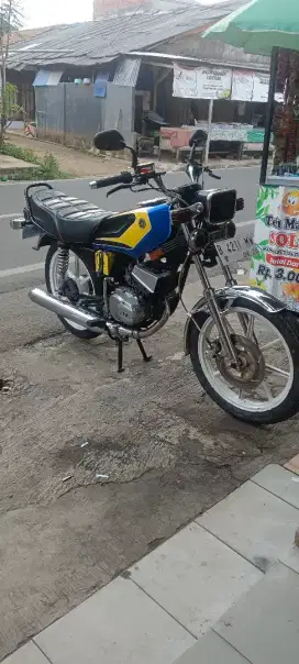 Rx king 1991 yamaha